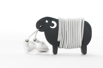 Sheep cable holder