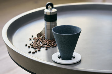 Cerapotta coffee filter