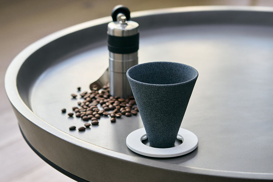 Cerapotta coffee filter from October 2023 available