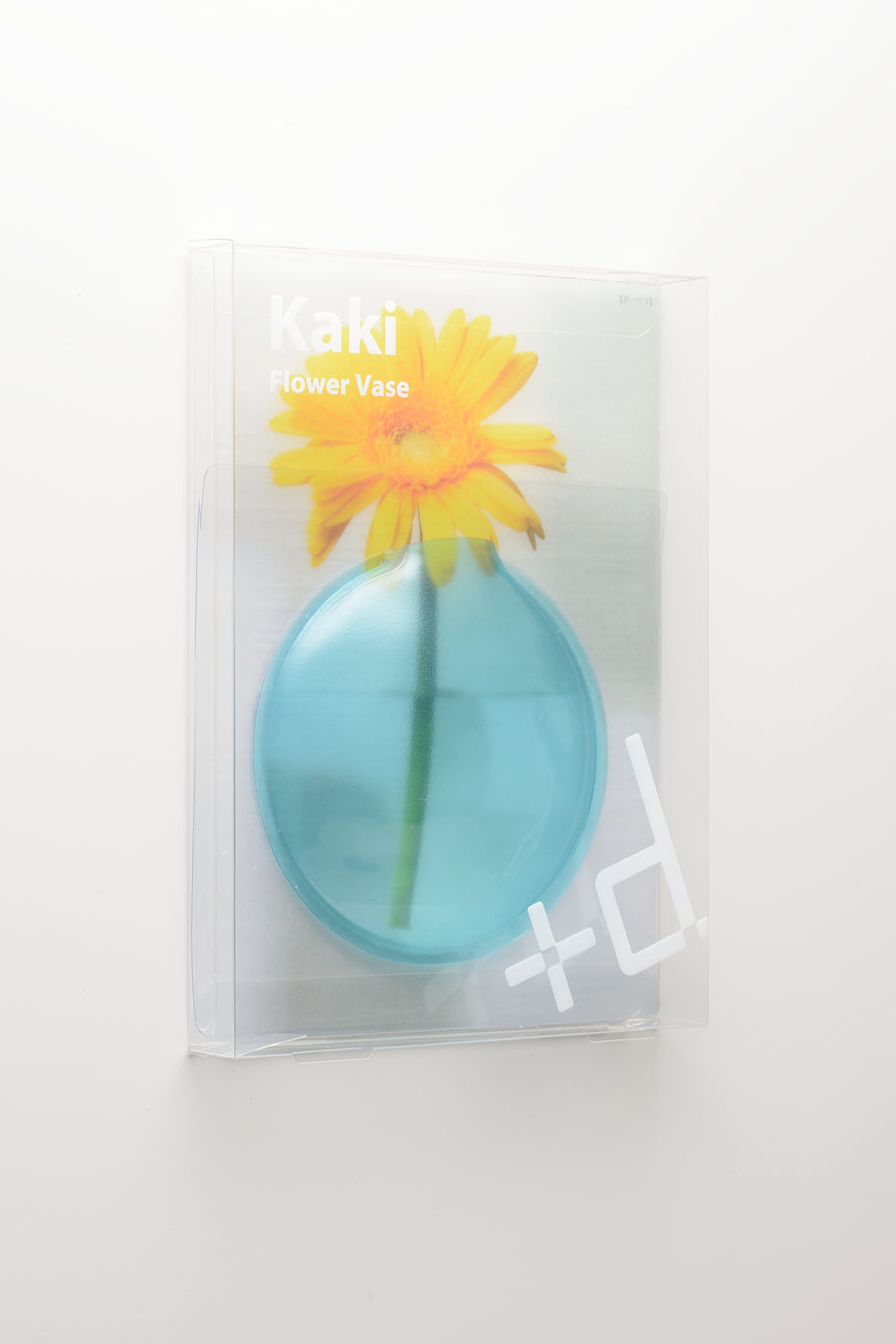 Kaki flower vase