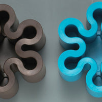 Splash umbrella stand