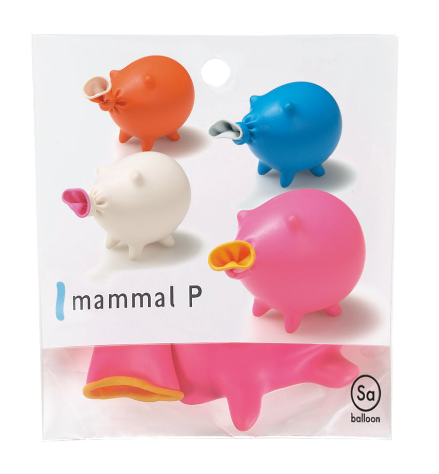Mammal P (pig) Balloon
