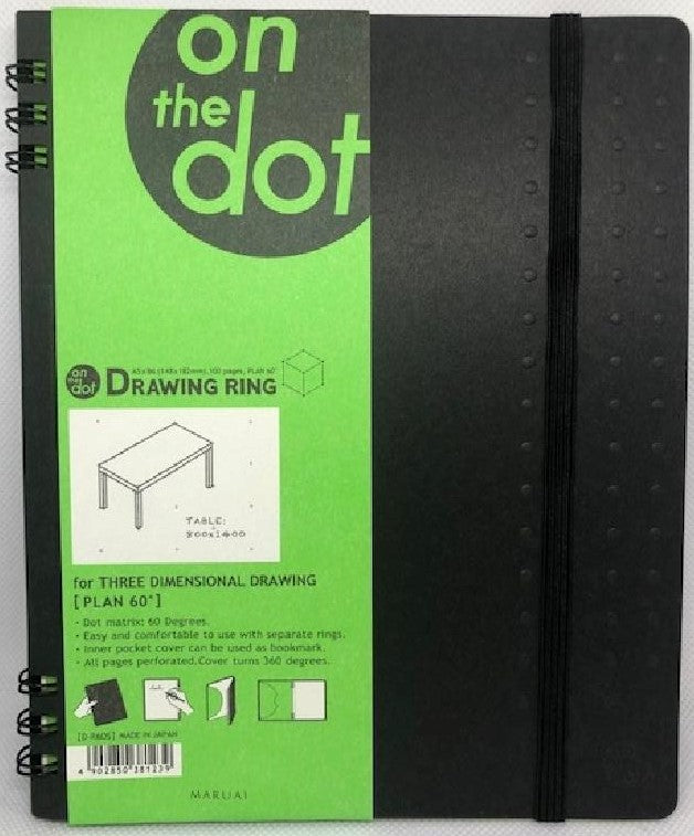 Drowing & Writing Notebook set of 3